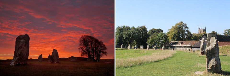 Avebury Stone Circle
